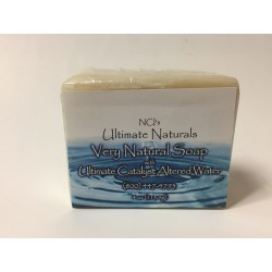 Very Natural Willard's Water Soap*