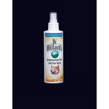 Dr Willard's Rejuvenating Skin & Coat Spray